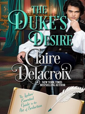 cover image of The Duke's Desire